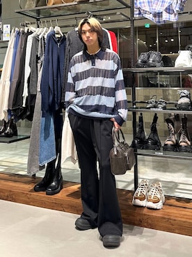 かなうさんのコーディネート