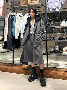 かなうさんのコーディネート