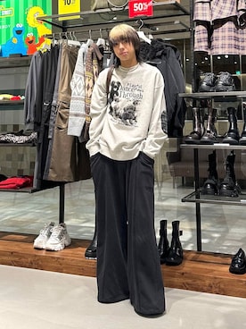 かなうさんのコーディネート