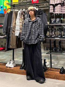 かなうさんのコーディネート