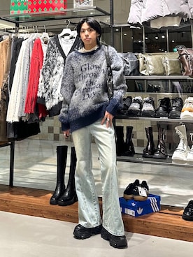 かなうさんのコーディネート