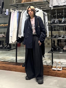 かなうさんのコーディネート