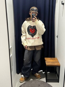 かなうさんのコーディネート