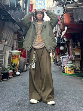 かなうさんのコーディネート