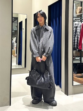 かなうさん(メンズ・172cm)の秋コーディネート