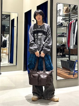 かなうさんのコーディネート