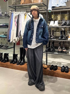 かなうさんのコーディネート