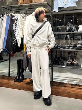 かなうさんのコーディネート