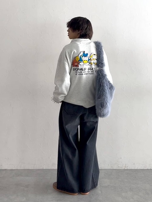 Hype Boyページ　ショッパー付き セール】シャギーファーショルダーBAG（ショルダーバッグ）｜PAGEBOY