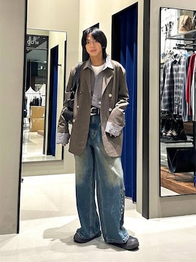 かなうさんのコーディネート