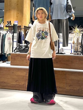 かなうさんのコーディネート