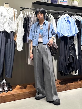 かなうさんのコーディネート