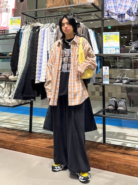 かなうさんのコーディネート