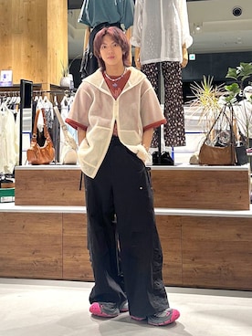 かなうさんのコーディネート