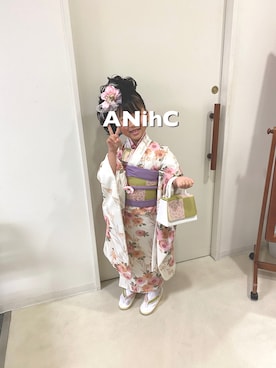 ANihCさんのコーディネート