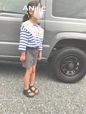 ANihCさんのコーディネート