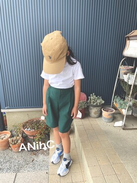 ANihCさんのコーディネート