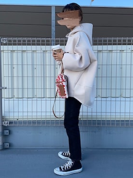 asmさんの（LOEWE | ロエベ）を使ったコーディネート