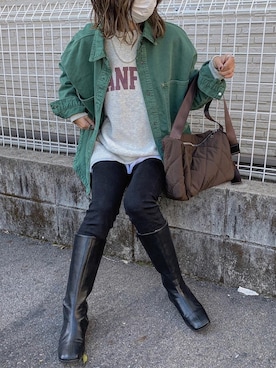 asmさんのコーディネート