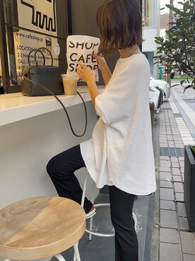 asmさんのコーディネート