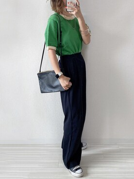 asmさんのコーディネート