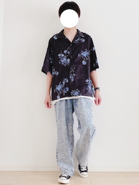 マツさんのコーディネート