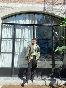 aaronyaoさんのコーディネート