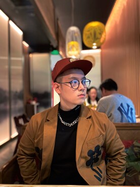 aaronyaoさんのコーディネート