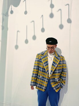 aaronyaoさんのコーディネート