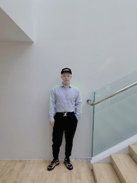 aaronyaoさんのコーディネート