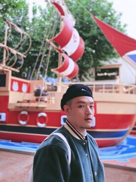 aaronyaoさんのコーディネート