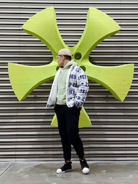 aaronyaoさんのコーディネート