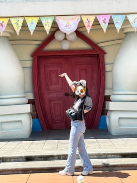 まゆさん（レディース・162cm）の夏コーディネート