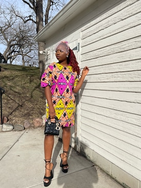 「summer」｜Empress Jaèlさん（レディース・165cm）の春コーディネート