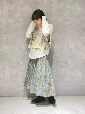 chi_iさんのコーディネート