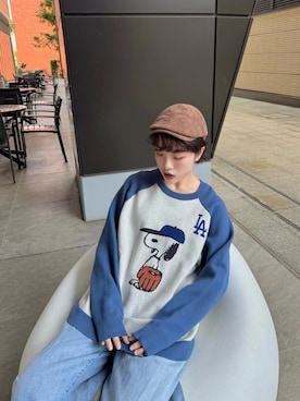 chi_iさん（レディース・164cm）の秋コーディネート