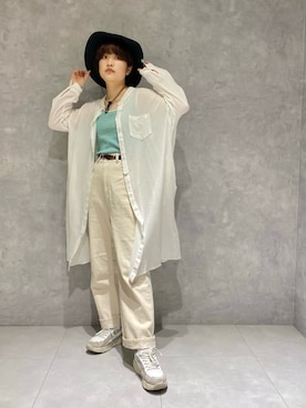 chi_iさんのコーディネート