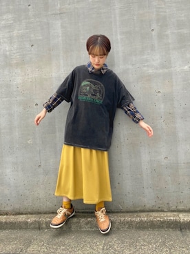 chi_iさんのコーディネート