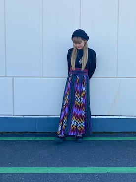 チチカカ チチカカ のファッション雑貨を使った人気ファッションコーディネート Wear