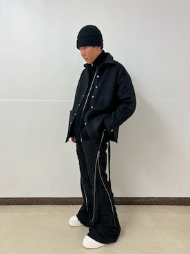 takuya satoさん(メンズ・182cm)の秋コーディネート