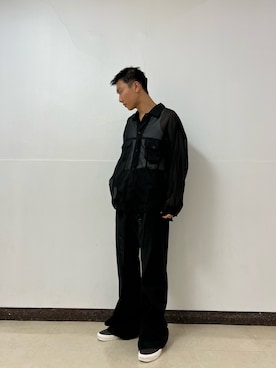 takuya satoさん(メンズ・182cm)の夏コーディネート