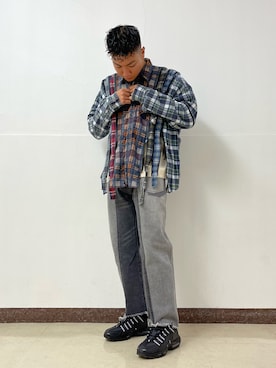 takuya satoさん(メンズ・182cm)の冬コーディネート