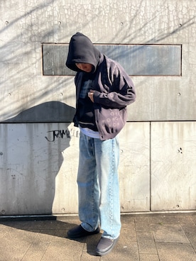 takuya satoさんの（BlackEyePatch | ブラックアイパッチ）を使ったコーディネート