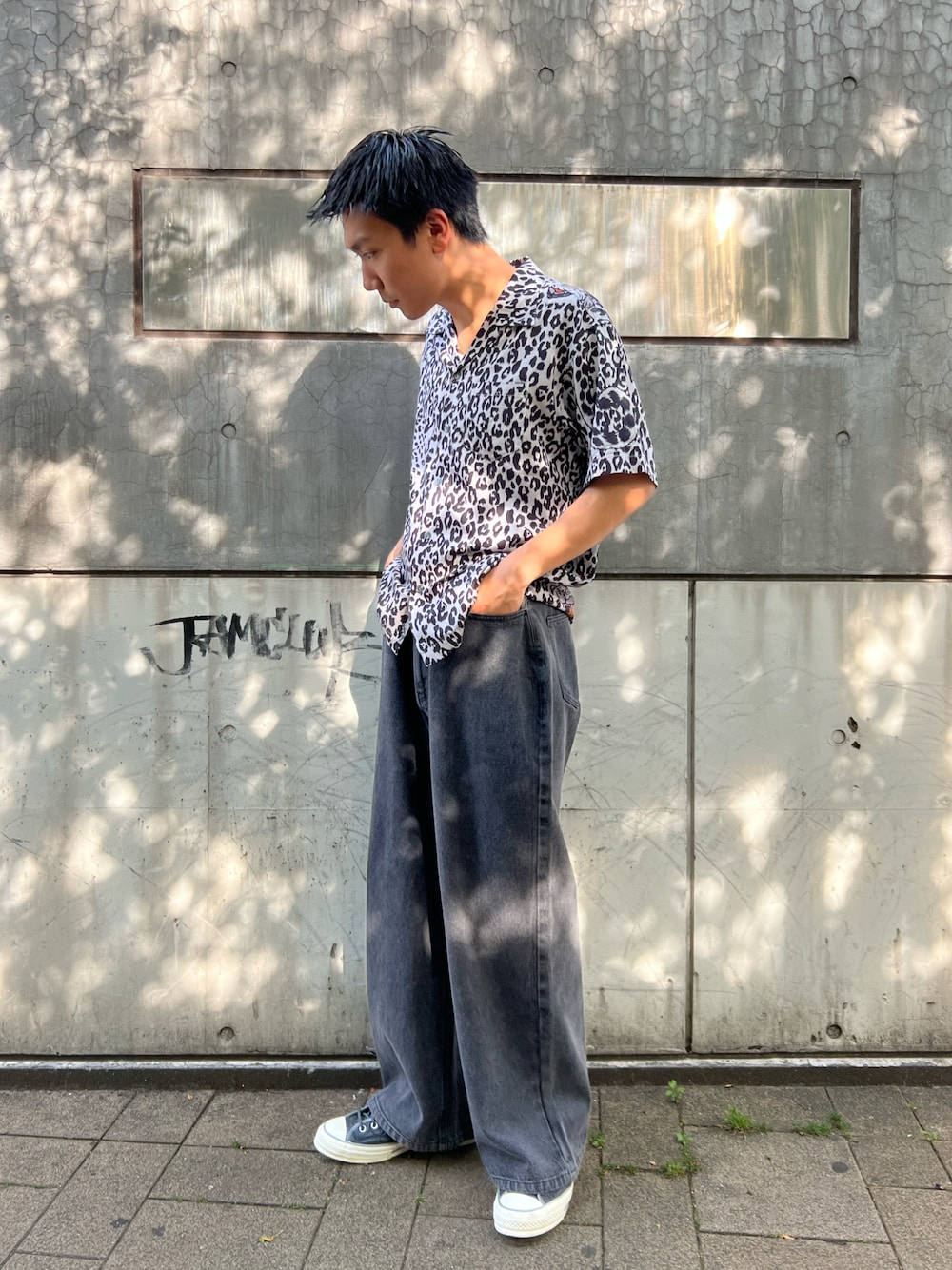 TAKUYA∞着用 ay online シャツ 即完 TAKUYA∞着用 become tree