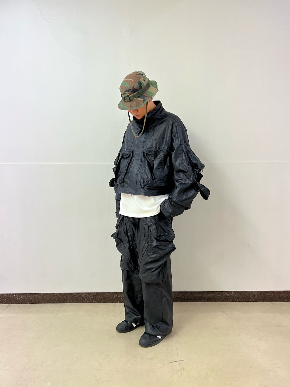JULIUS（ユリウス）の「JULIUS/ユリウス/BLOUSON FOR MALE/797BLM6