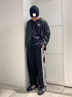 takuya satoさん(メンズ・182cm)の冬コーディネート