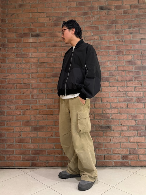 ジャケット・アウター CND SWITCHED NYLON BLOUSON CND SWITCHED NYLON BLOUSON | Candy Stripper（キャンディ