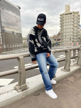 takuya satoさん(メンズ・182cm)の秋コーディネート