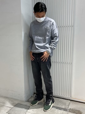 takuya satoさん(メンズ・182cm)の夏コーディネート