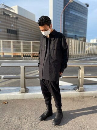 Julius ユリウス サルエルパンツ スウェット ストレッチ 黒 大幅値下 ユリウス サルエルパンツ（ファッション）のおすすめ人気商品